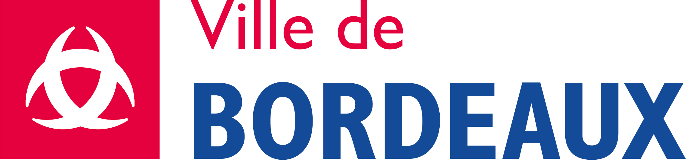 Logo de la ville de Bordeaux