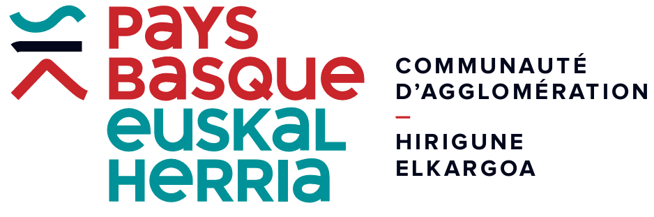 Logo de la communauté d'Agglomération du Pays-Basque