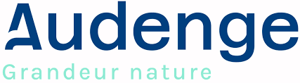 Logo de la ville d'Audenge