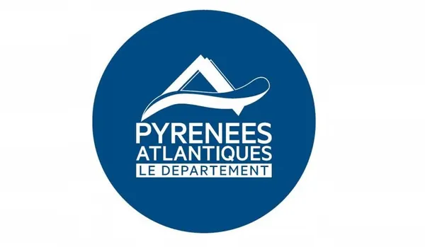 Logo du département des Pyrénées Atlantiques