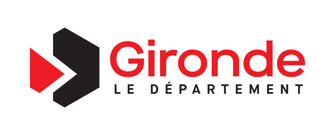 Logo du département de la Gironde
