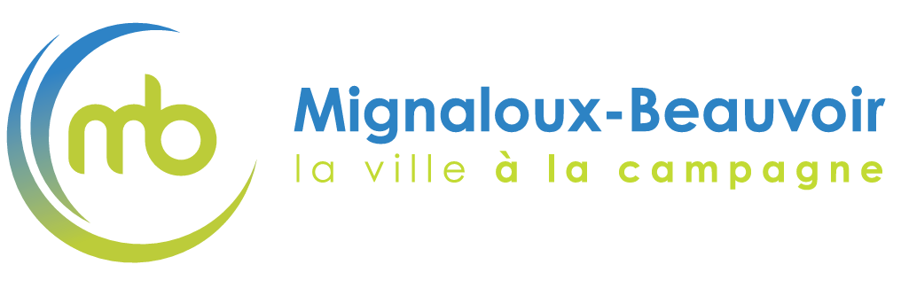 Logo de la ville de Mignaloux-Beauvoir