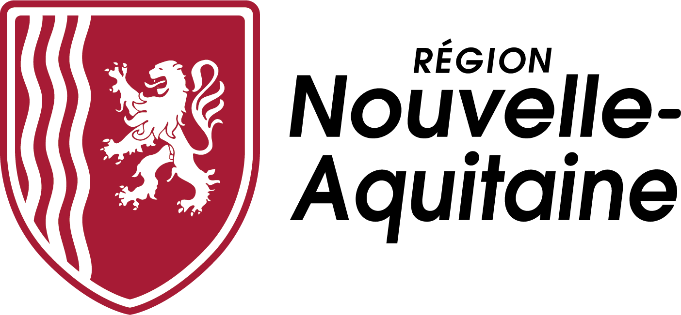 Logo de la Région Nouvelle-Aquitaine