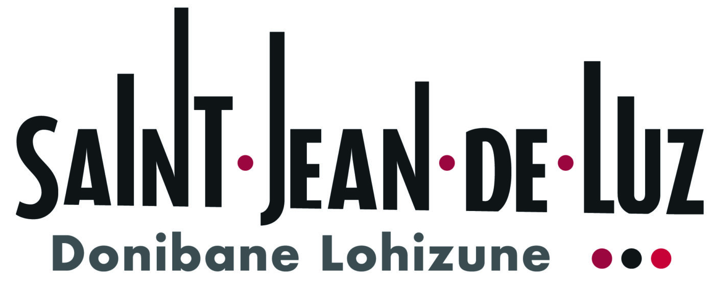 Logo de la ville de Saint-Jean-De-Luz