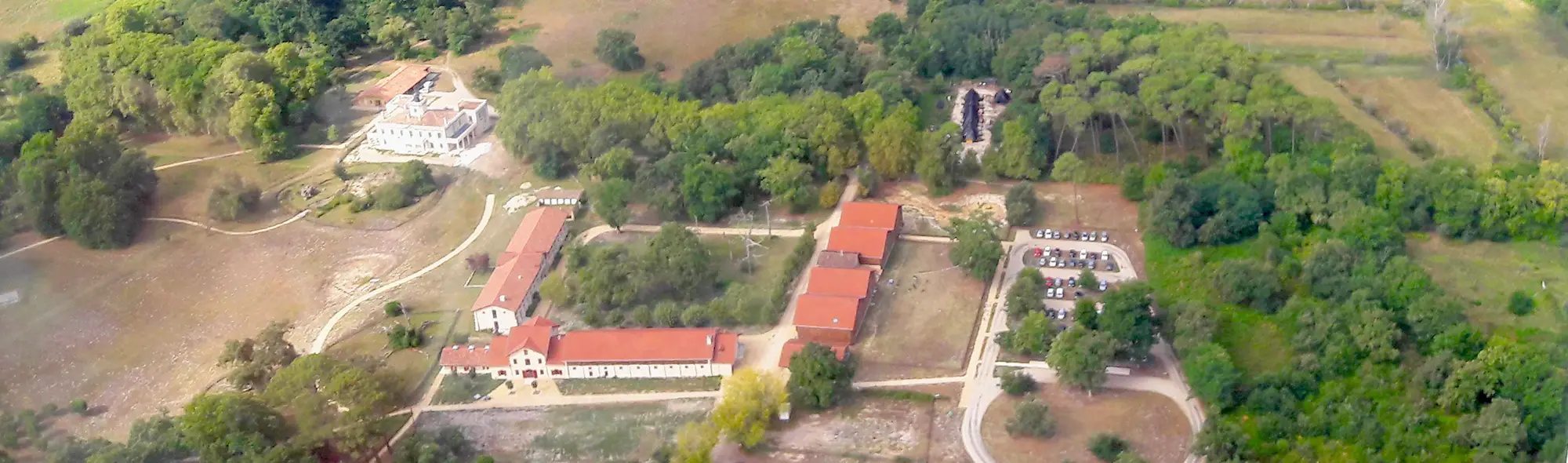 Photographie du siège du CBNSA
